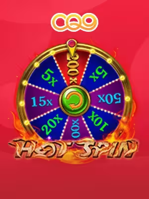 Hot Spin