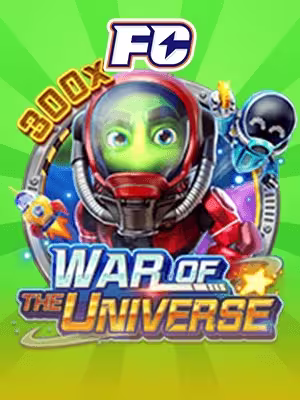 War Of The Universe