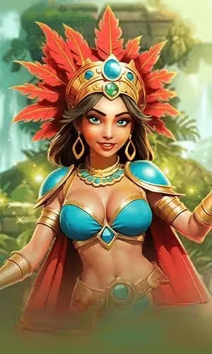 QUEEN OF INCA