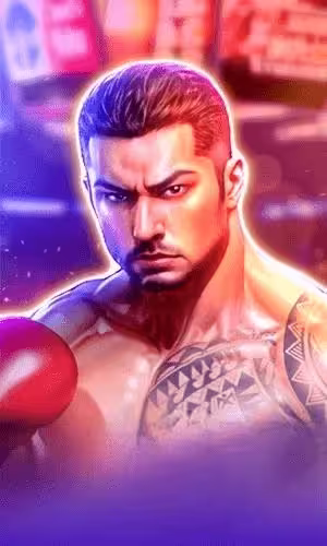 BOXING RICHES