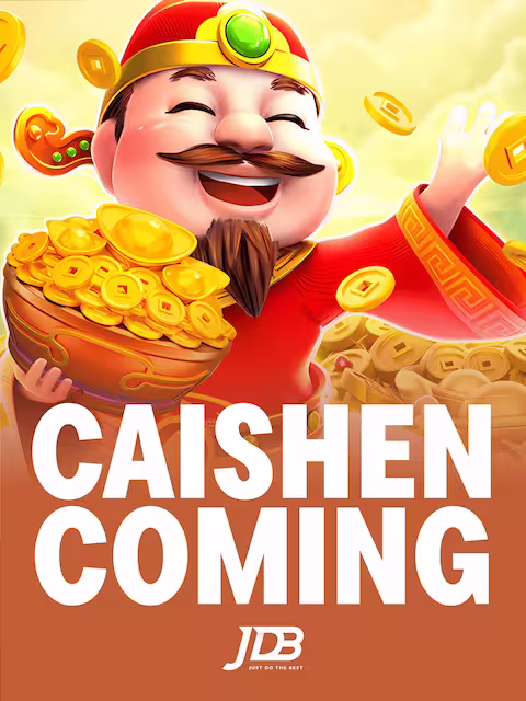 Caishen Coming