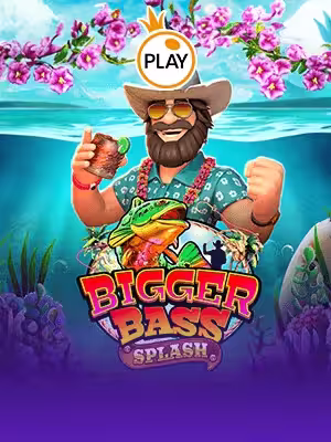 Bigger Bass Splash